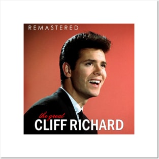 cliff richard the freat album Posters and Art